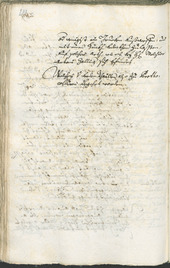 Archivio Storico della Città di Bolzano - BOhisto protocollo consiliare 1732/35 - 