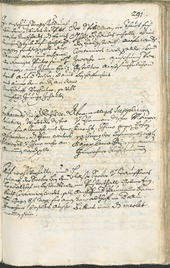 Archivio Storico della Città di Bolzano - BOhisto protocollo consiliare 1732/35 - 