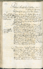 Archivio Storico della Città di Bolzano - BOhisto protocollo consiliare 1732/35 - 