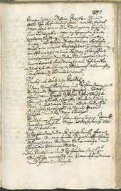 Archivio Storico della Città di Bolzano - BOhisto protocollo consiliare 1732/35 - 