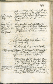 Civic Archives of Bozen-Bolzano - BOhisto Ratsprotokoll 1732/35 - 
