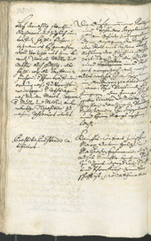 Civic Archives of Bozen-Bolzano - BOhisto Ratsprotokoll 1732/35 - 