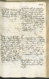 Civic Archives of Bozen-Bolzano - BOhisto Ratsprotokoll 1732/35 - 