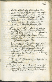 Civic Archives of Bozen-Bolzano - BOhisto Ratsprotokoll 1732/35 - 