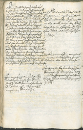 Civic Archives of Bozen-Bolzano - BOhisto Ratsprotokoll 1732/35 - 