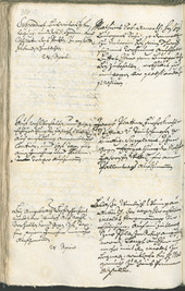 Civic Archives of Bozen-Bolzano - BOhisto Ratsprotokoll 1732/35 - 