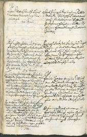 Civic Archives of Bozen-Bolzano - BOhisto Ratsprotokoll 1732/35 - 