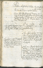 Civic Archives of Bozen-Bolzano - BOhisto Ratsprotokoll 1732/35 - 
