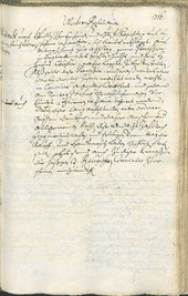 Civic Archives of Bozen-Bolzano - BOhisto Ratsprotokoll 1732/35 - 