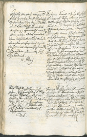 Civic Archives of Bozen-Bolzano - BOhisto Ratsprotokoll 1732/35 - 