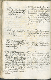 Civic Archives of Bozen-Bolzano - BOhisto Ratsprotokoll 1732/35 - 