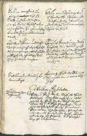 Civic Archives of Bozen-Bolzano - BOhisto Ratsprotokoll 1732/35 - 