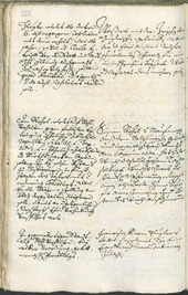 Civic Archives of Bozen-Bolzano - BOhisto Ratsprotokoll 1732/35 - 