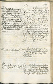 Civic Archives of Bozen-Bolzano - BOhisto Ratsprotokoll 1732/35 - 