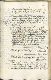 Civic Archives of Bozen-Bolzano - BOhisto Ratsprotokoll 1732/35 - 