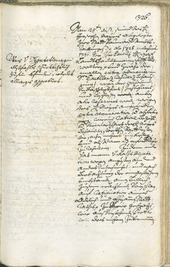 Civic Archives of Bozen-Bolzano - BOhisto Ratsprotokoll 1732/35 - 