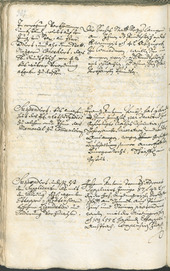 Civic Archives of Bozen-Bolzano - BOhisto Ratsprotokoll 1732/35 - 
