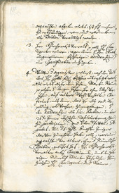 Civic Archives of Bozen-Bolzano - BOhisto Ratsprotokoll 1732/35 - 