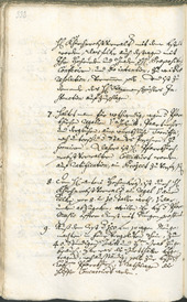 Civic Archives of Bozen-Bolzano - BOhisto Ratsprotokoll 1732/35 - 