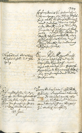 Stadtarchiv Bozen - BOhisto Ratsprotokoll 1732/35 - 