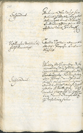 Stadtarchiv Bozen - BOhisto Ratsprotokoll 1732/35 - 