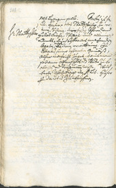 Stadtarchiv Bozen - BOhisto Ratsprotokoll 1732/35 - 