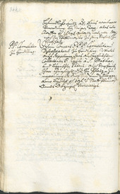 Stadtarchiv Bozen - BOhisto Ratsprotokoll 1732/35 - 