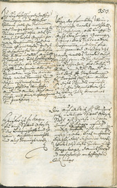 Stadtarchiv Bozen - BOhisto Ratsprotokoll 1732/35 - 