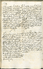 Stadtarchiv Bozen - BOhisto Ratsprotokoll 1732/35 - 