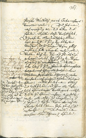 Stadtarchiv Bozen - BOhisto Ratsprotokoll 1732/35 - 