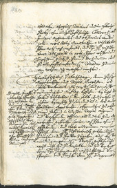 Stadtarchiv Bozen - BOhisto Ratsprotokoll 1732/35 - 