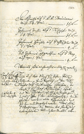 Civic Archives of Bozen-Bolzano - BOhisto Ratsprotokoll 1732/35 - 
