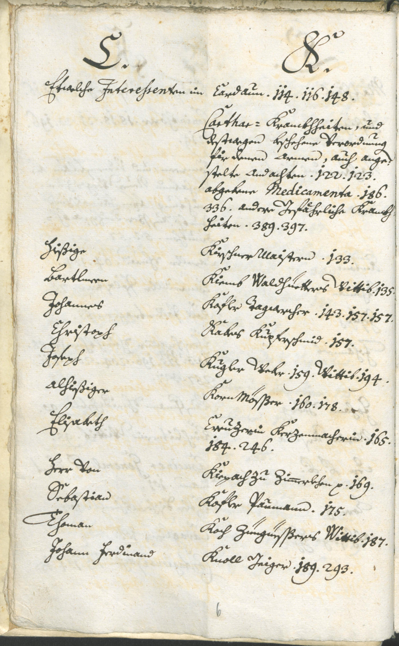 Archivio Storico della Città di Bolzano - BOhisto protocollo consiliare 1732/35 