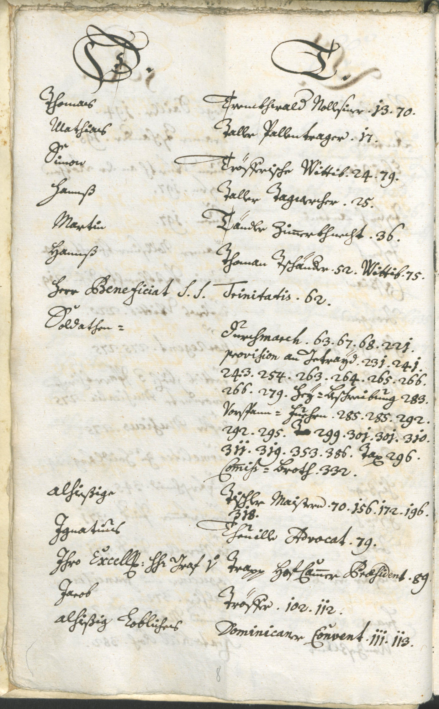 Civic Archives of Bozen-Bolzano - BOhisto Ratsprotokoll 1732/35 