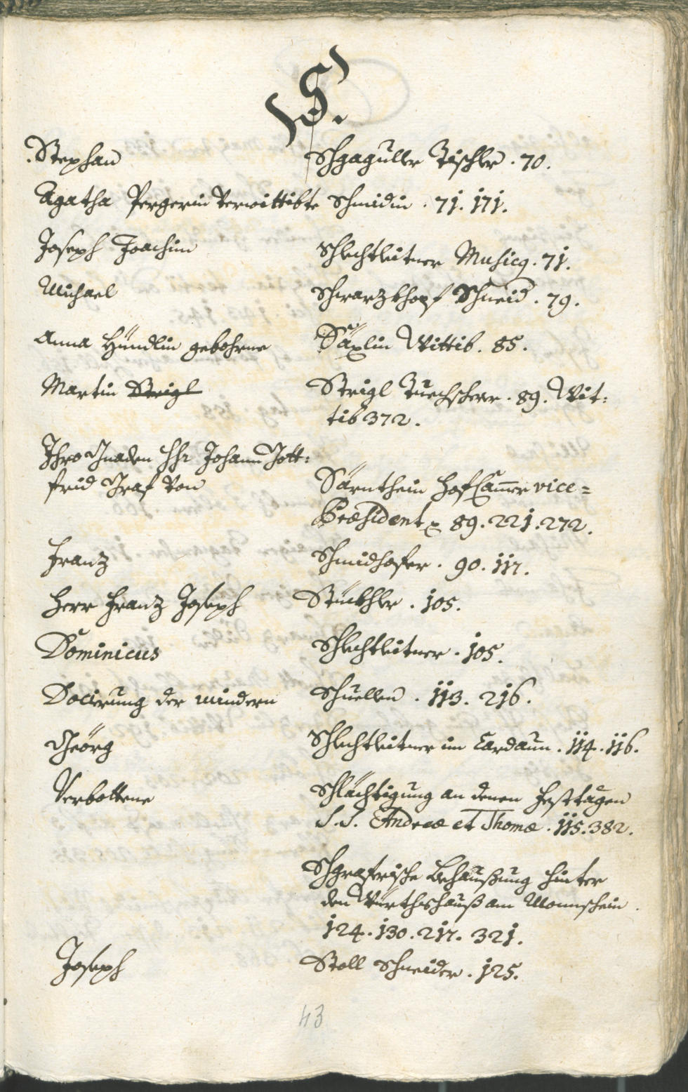 Civic Archives of Bozen-Bolzano - BOhisto Ratsprotokoll 1732/35 