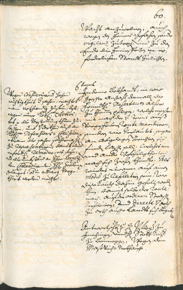 Civic Archives of Bozen-Bolzano - BOhisto Ratsprotokoll 1735/38 