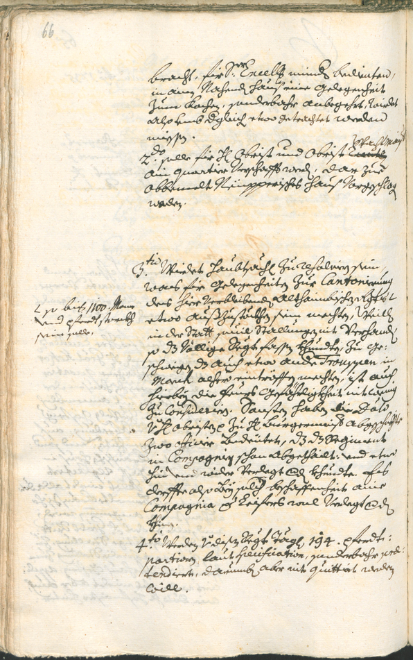 Civic Archives of Bozen-Bolzano - BOhisto Ratsprotokoll 1735/38 