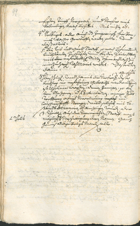 Civic Archives of Bozen-Bolzano - BOhisto Ratsprotokoll 1735/38 