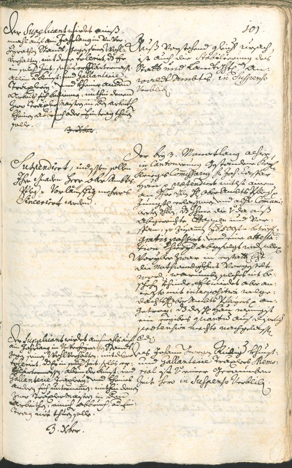 Archivio Storico della Città di Bolzano - BOhisto protocollo consiliare 1735/38 