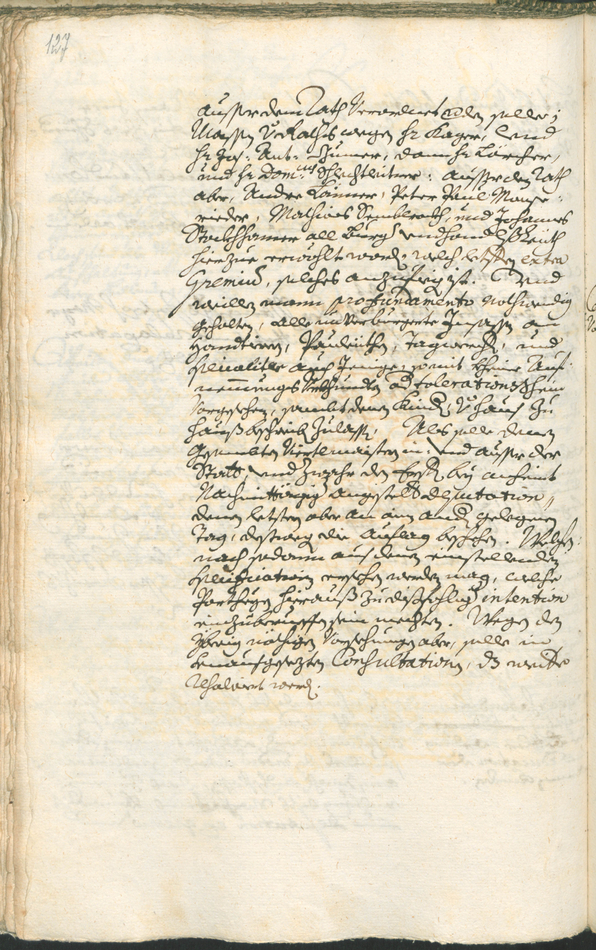 Civic Archives of Bozen-Bolzano - BOhisto Ratsprotokoll 1735/38 