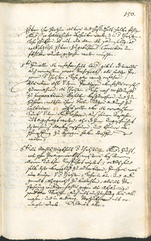 Archivio Storico della Città di Bolzano - BOhisto protocollo consiliare 1735/38 