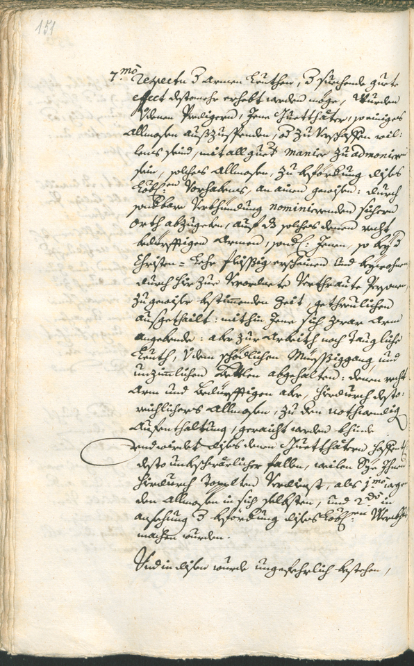 Archivio Storico della Città di Bolzano - BOhisto protocollo consiliare 1735/38 