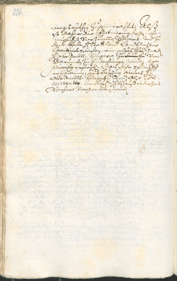 Archivio Storico della Città di Bolzano - BOhisto protocollo consiliare 1735/38 