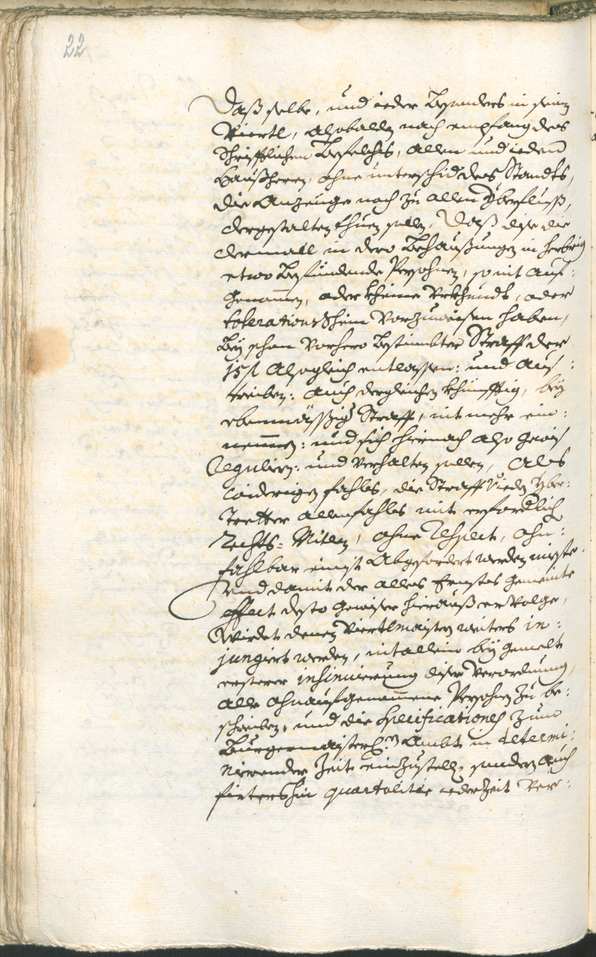 Archivio Storico della Città di Bolzano - BOhisto protocollo consiliare 1735/38 