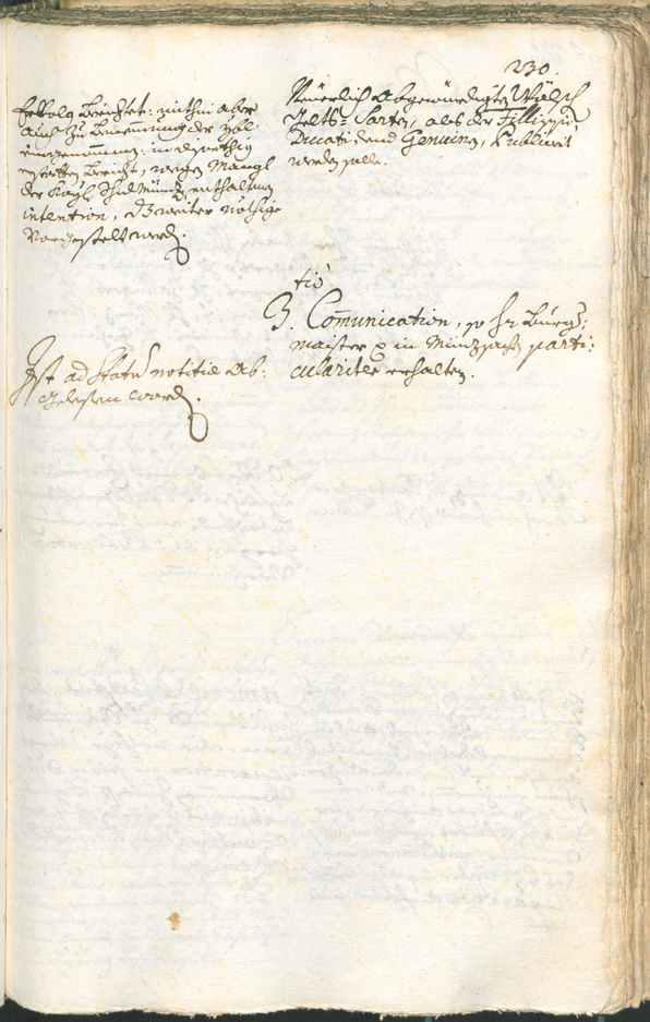 Civic Archives of Bozen-Bolzano - BOhisto Ratsprotokoll 1735/38 