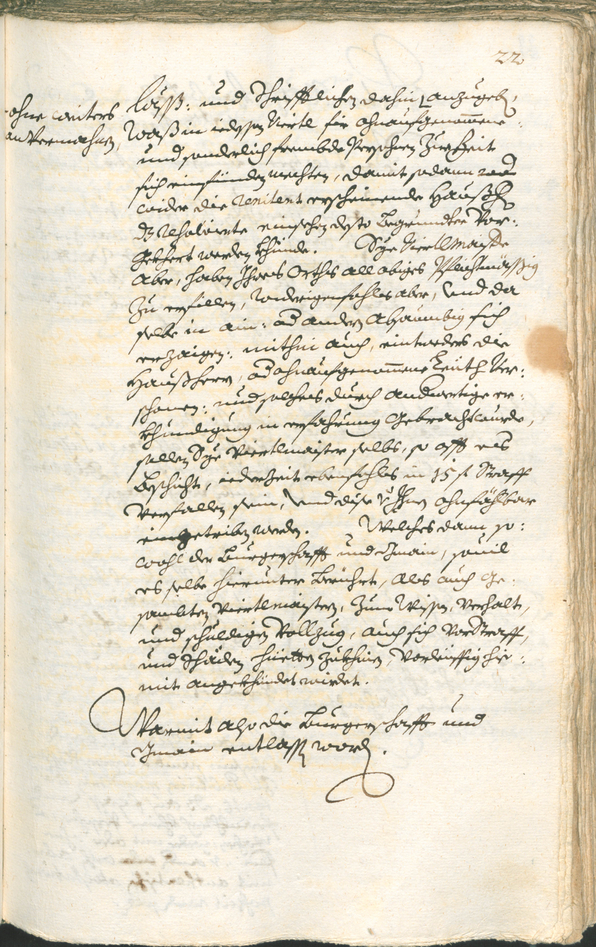 Archivio Storico della Città di Bolzano - BOhisto protocollo consiliare 1735/38 