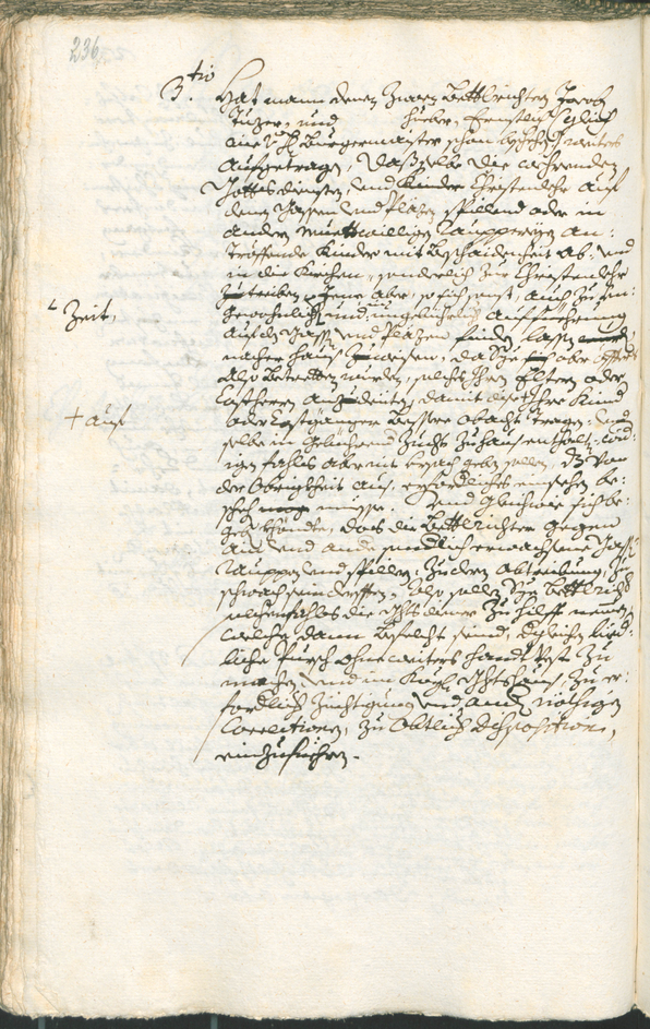 Archivio Storico della Città di Bolzano - BOhisto protocollo consiliare 1735/38 