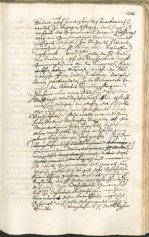 Archivio Storico della Città di Bolzano - BOhisto protocollo consiliare 1735/38 