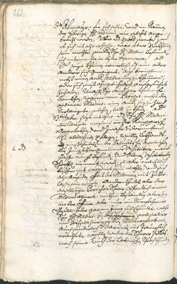 Civic Archives of Bozen-Bolzano - BOhisto Ratsprotokoll 1735/38 