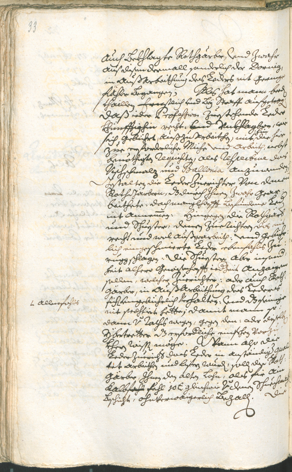 Archivio Storico della Città di Bolzano - BOhisto protocollo consiliare 1735/38 